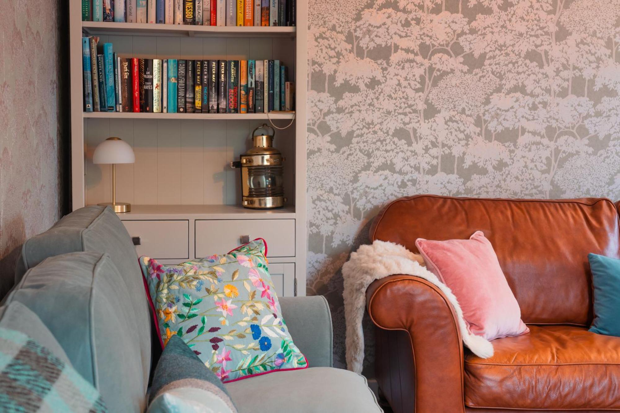 Waterside Cottage By The Sea - Broadford Broadford  Exteriér fotografie